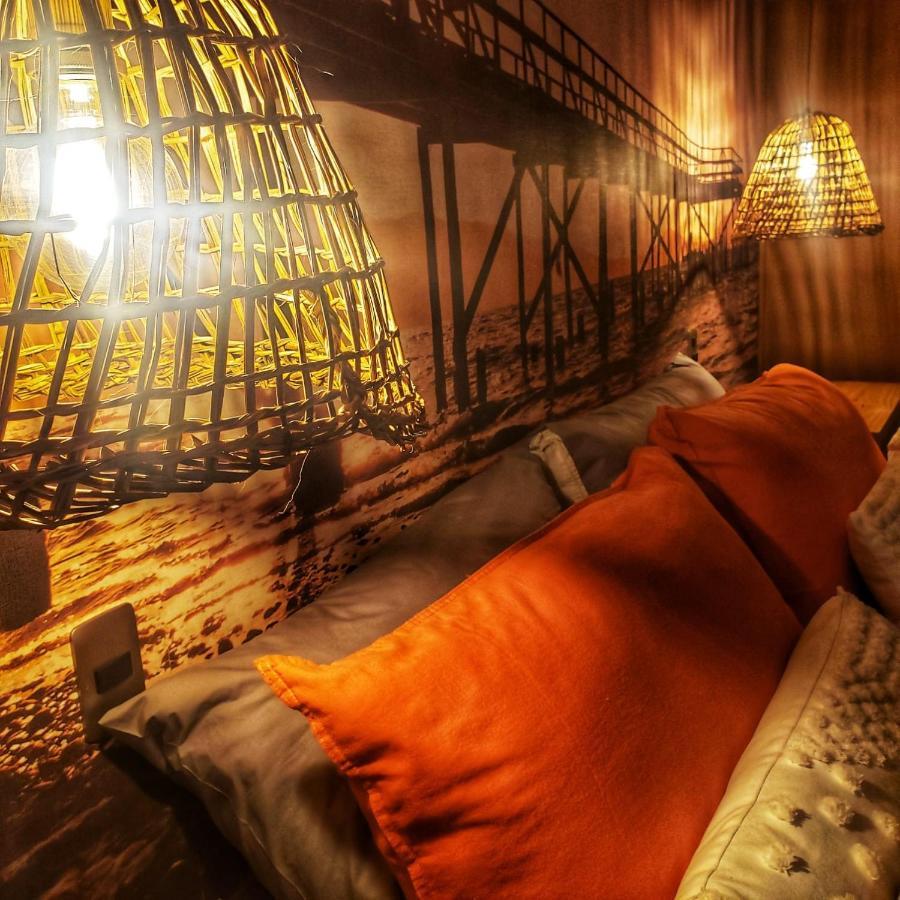 Hotel Boutique Tierra De Islas Chiloe カストロ エクステリア 写真