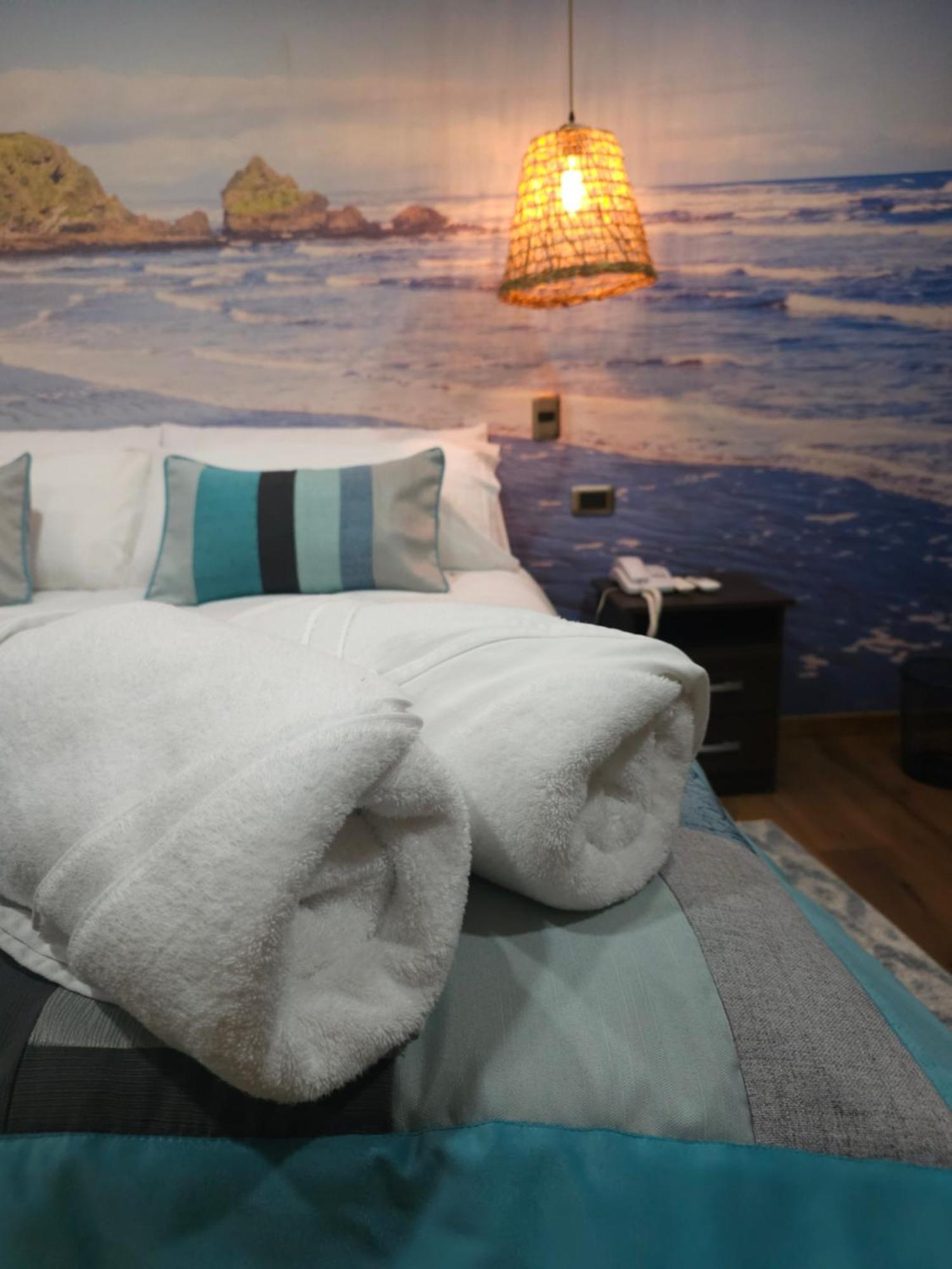 Hotel Boutique Tierra De Islas Chiloe カストロ 部屋 写真