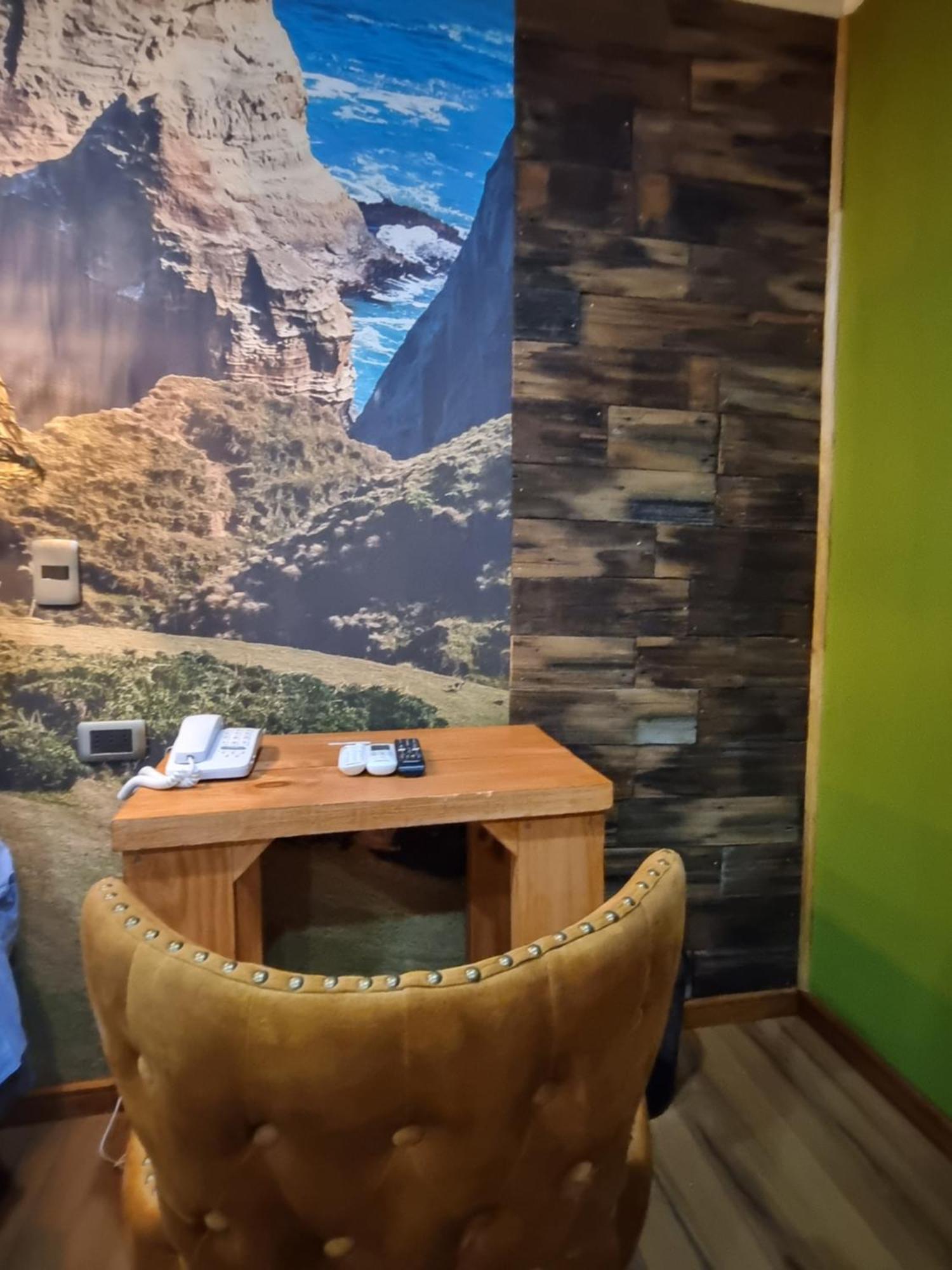 Hotel Boutique Tierra De Islas Chiloe カストロ エクステリア 写真