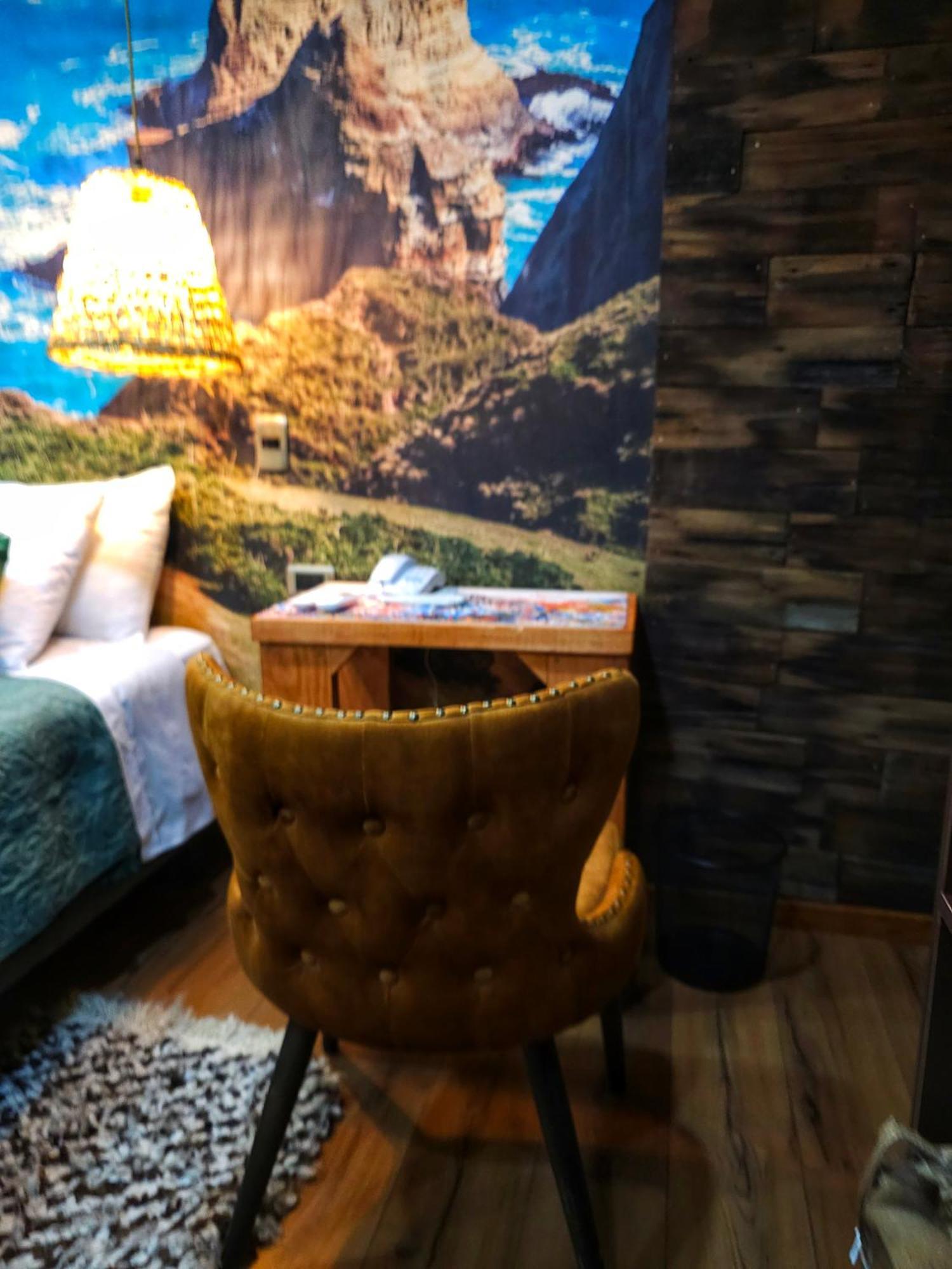 Hotel Boutique Tierra De Islas Chiloe カストロ エクステリア 写真