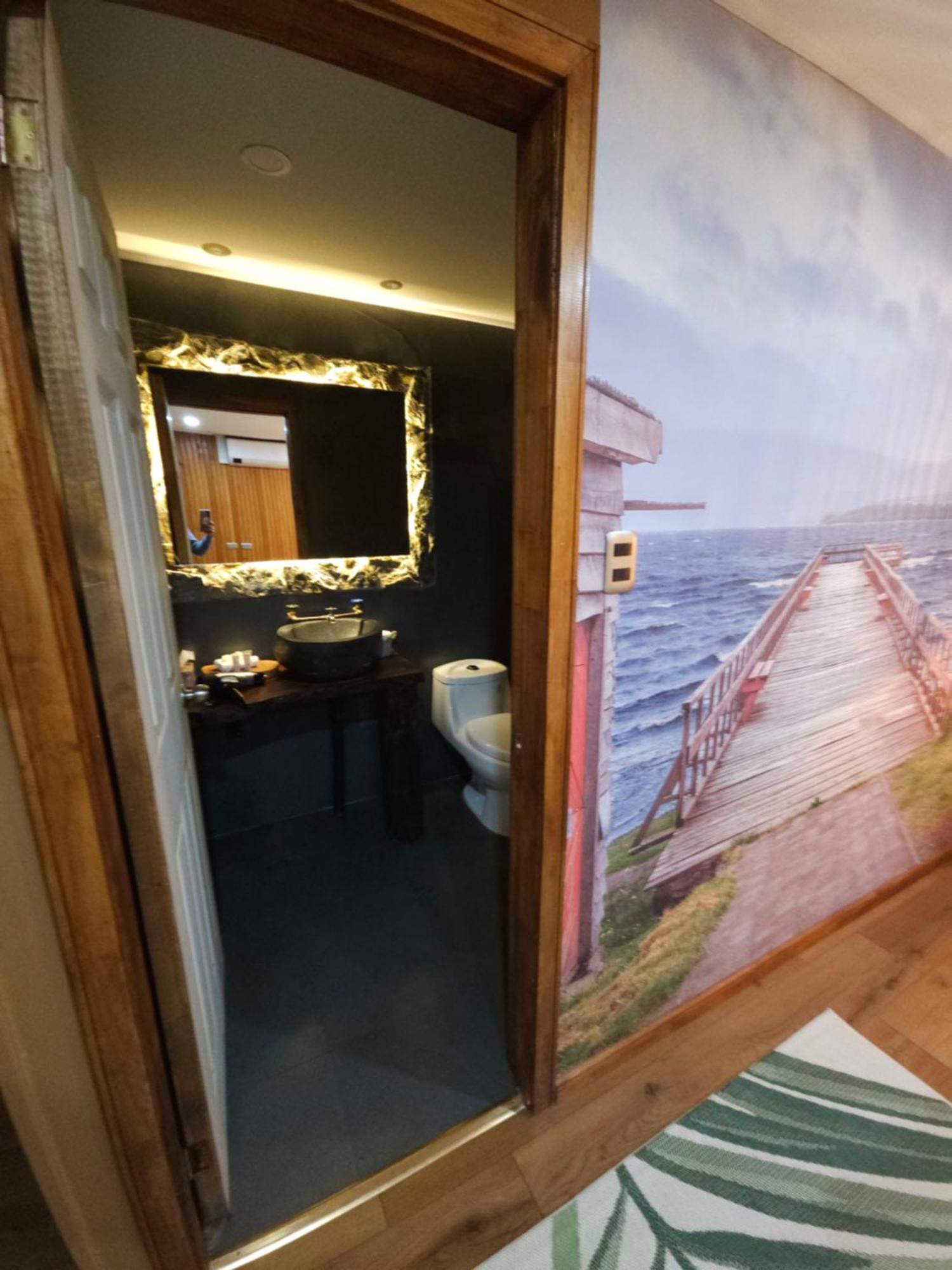 Hotel Boutique Tierra De Islas Chiloe カストロ 部屋 写真