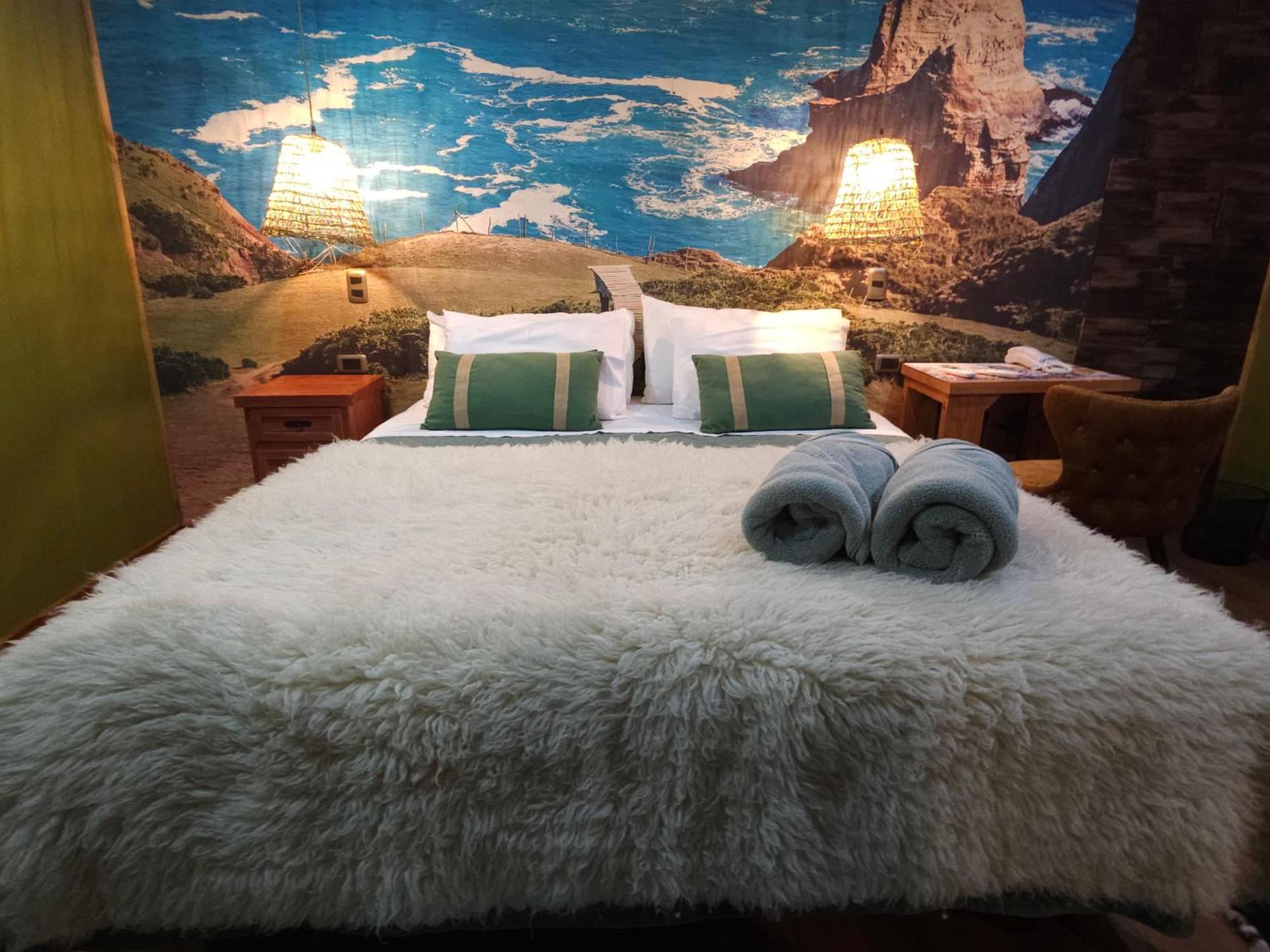 Hotel Boutique Tierra De Islas Chiloe カストロ 部屋 写真