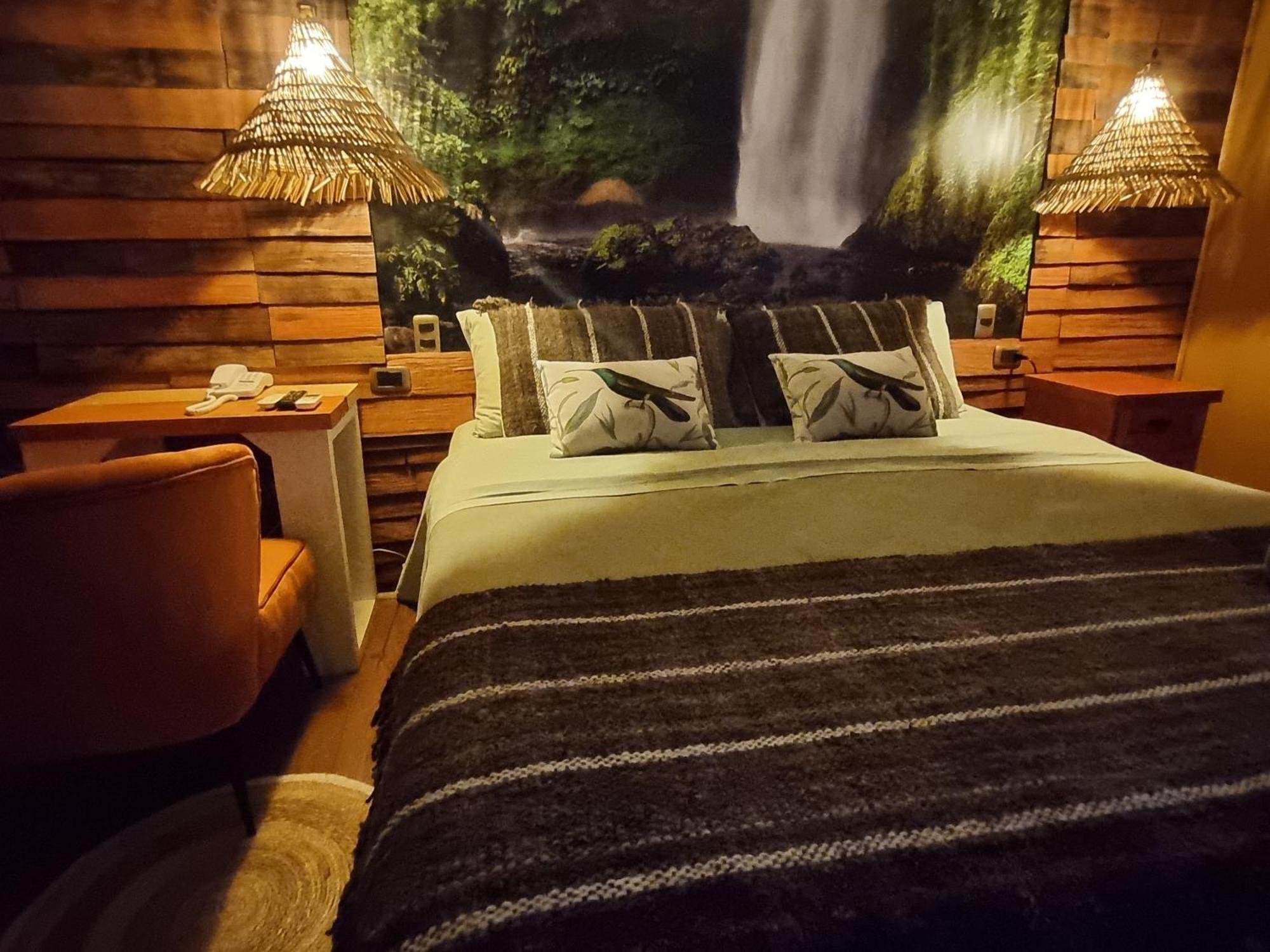 Hotel Boutique Tierra De Islas Chiloe カストロ 部屋 写真